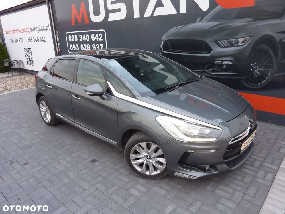 Citroën DS5 - 9