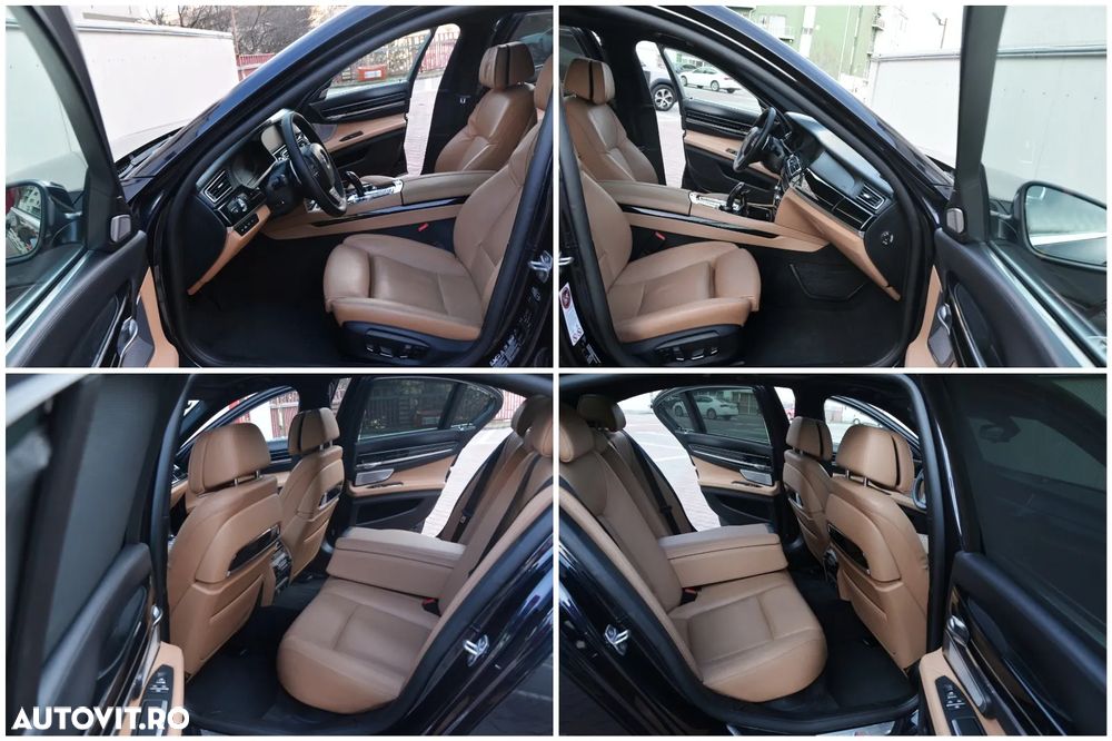 BMW Seria 7 730d xDrive - 2