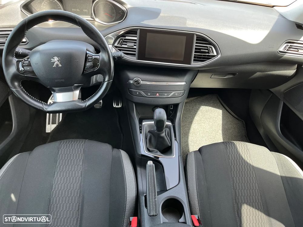 Peugeot 308 SW 1.6 BlueHDi Style - 15