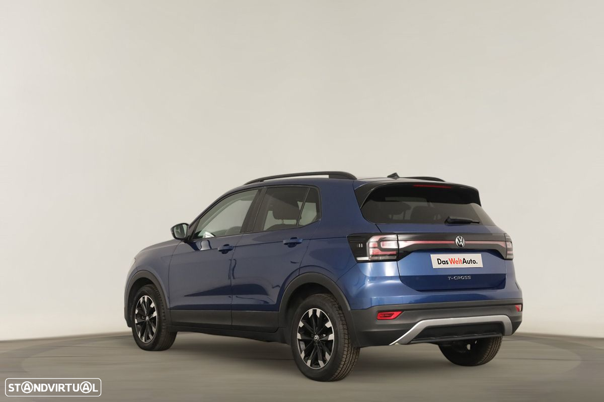 VW T-Cross 1.0 TSI - 3