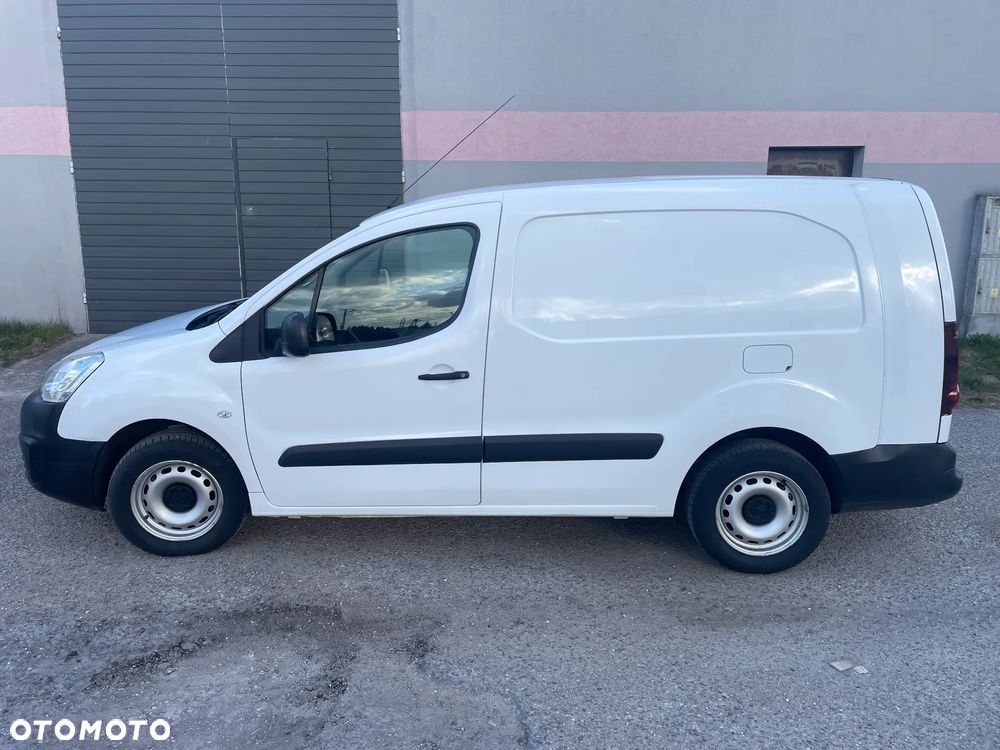 Peugeot Partner - 2