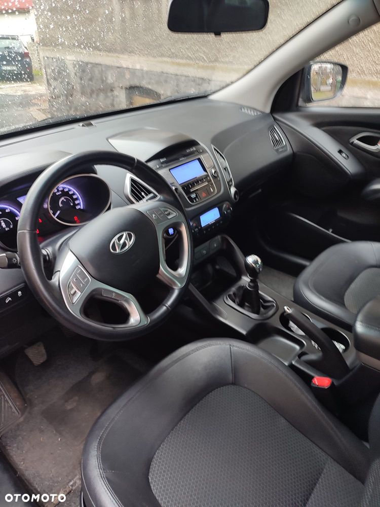 Hyundai ix35 1.7 CRDi Style 2WD - 19