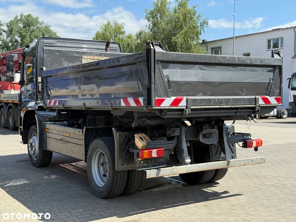 Mercedes-Benz ATEGO 1530 4x4 EURO6 WYWROTKA TRÓJSTRONNA - 10