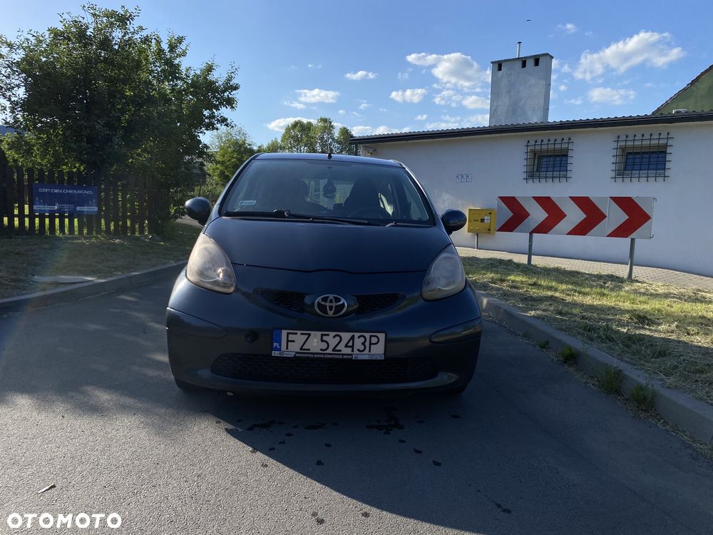 of the car