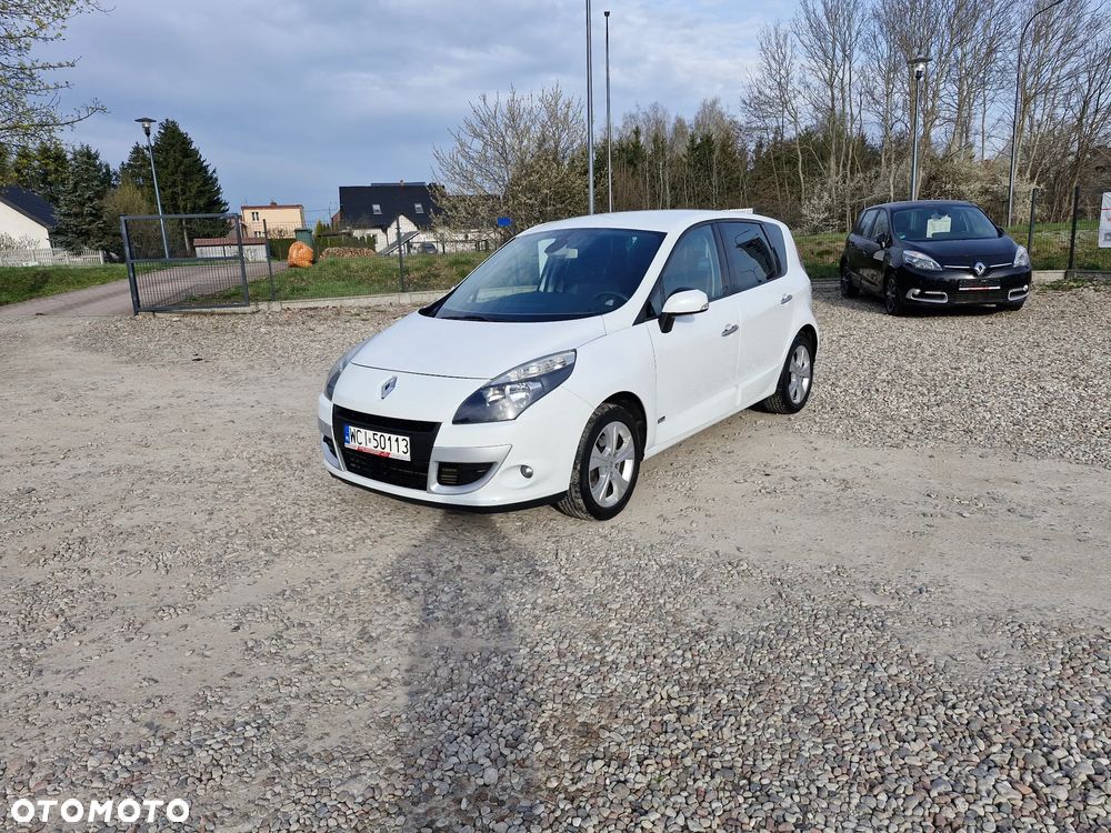 Renault Scenic 1.6 16V Confort Authentique - 1