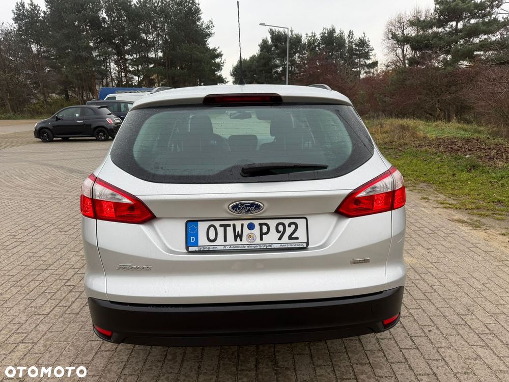 Ford Focus 1.6 TDCi Trend Sport - 6