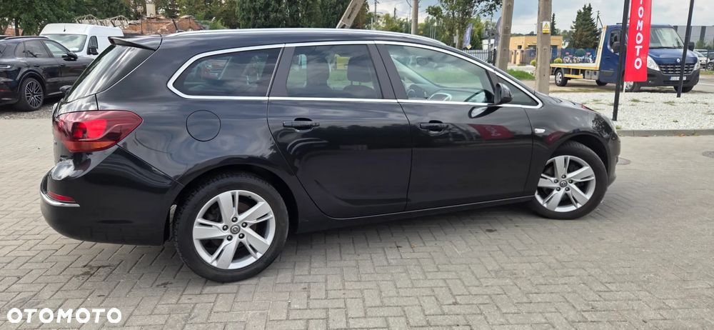 Opel Astra - 18