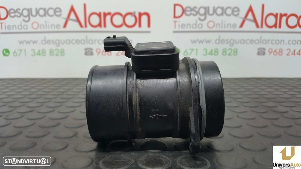 MEDIDOR DE MASSA DE AR NISSAN NV 200 (M20) EVALIA TEKNA - 5