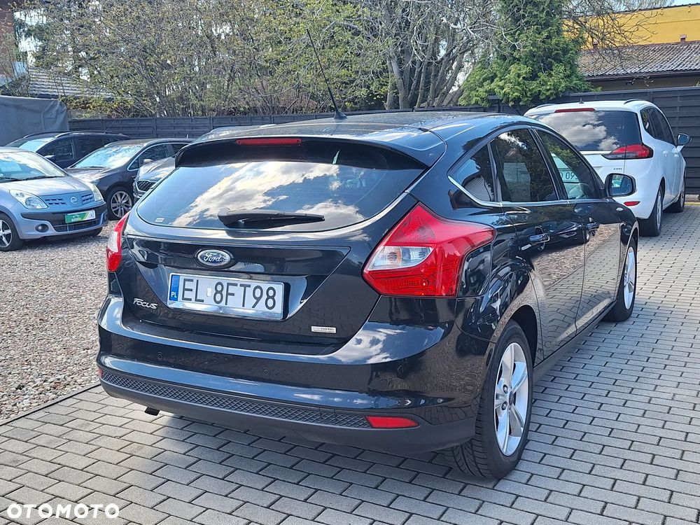 Ford Focus 1.0 EcoBoost STart-Stopp-System Trend - 4