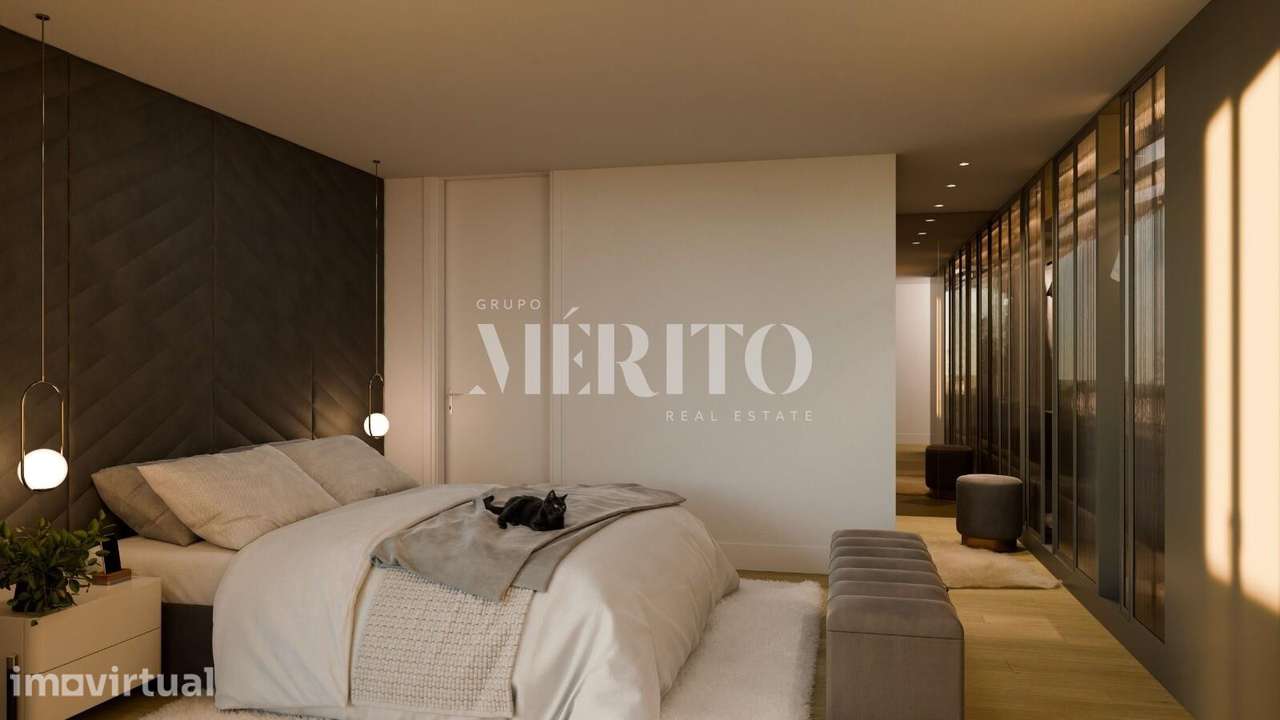 Luxuoso Apartamento T3 - Grande imagem: 2/9