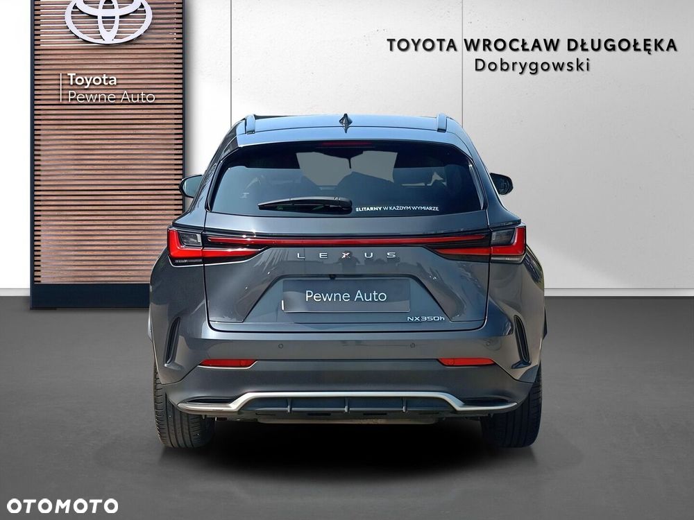 Lexus NX 350h F Sport AWD - 6