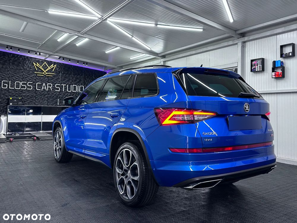 Skoda Kodiaq 2.0 Bi-TDI 4x4 RS DSG - 9