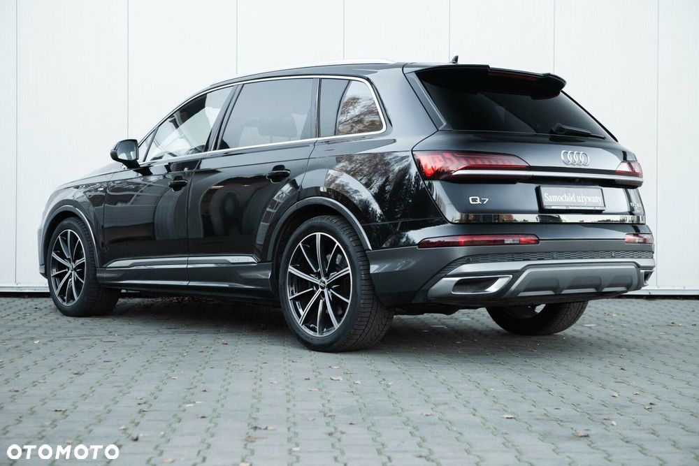 Audi Q7 50 TDI Quattro Tiptronic - 6