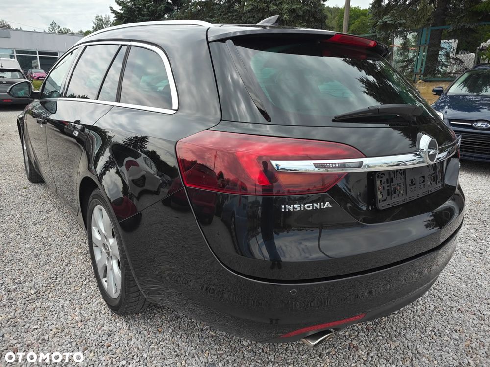 Opel Insignia - 24