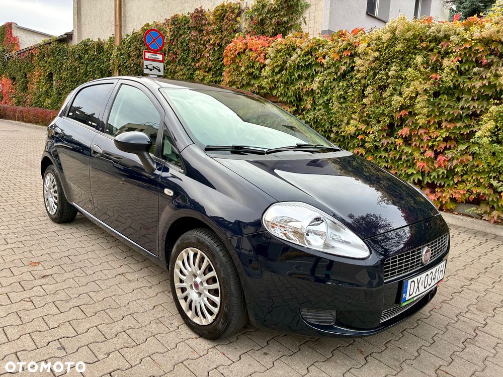 Fiat Punto 1.2 8V