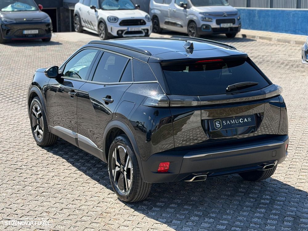 Peugeot 2008 1.2 PureTech Allure Pack EAT8 - 10