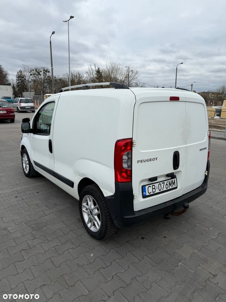 Peugeot Bipper - 4