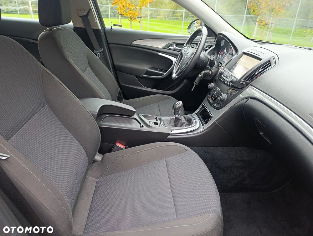 Opel Insignia 1.6 CDTI EcoFLEX S&S - 18