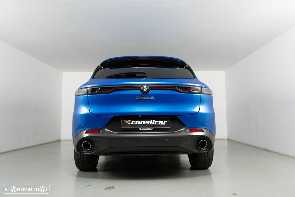 Alfa Romeo Tonale 1.3 Plug-In Hybrid Veloce e-AWD - 4