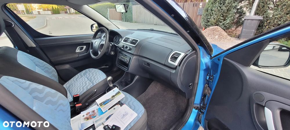 Skoda Roomster 1.2 12V HTP - 32