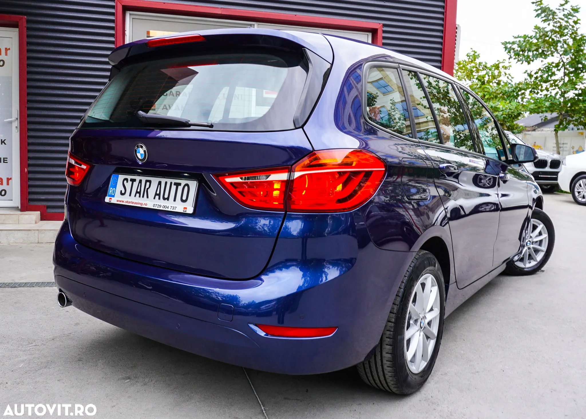 BMW Seria 2 216d Advantage - 7