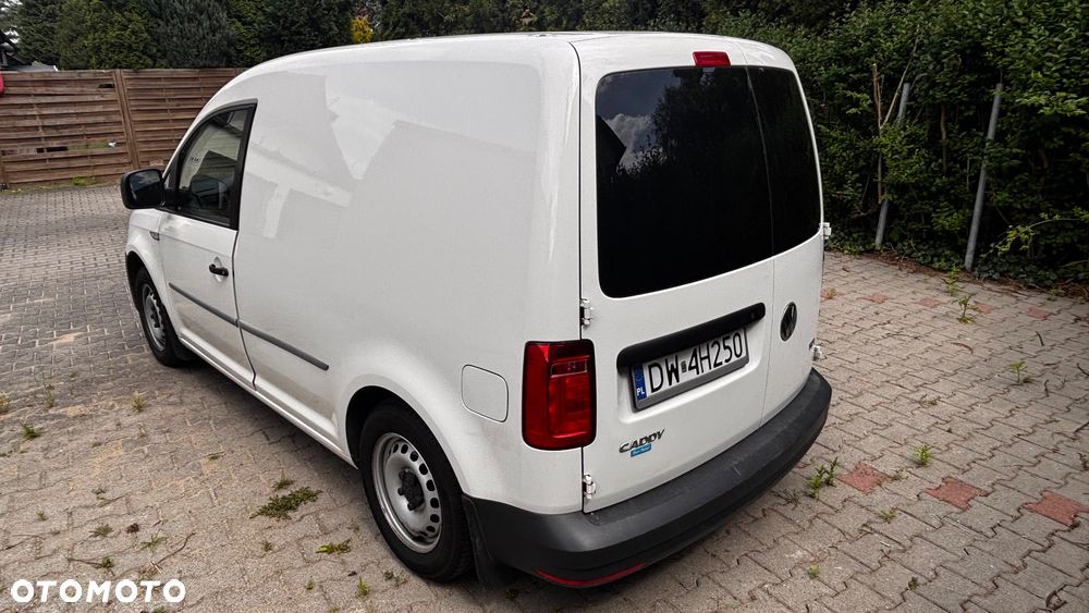 Volkswagen Caddy - 6