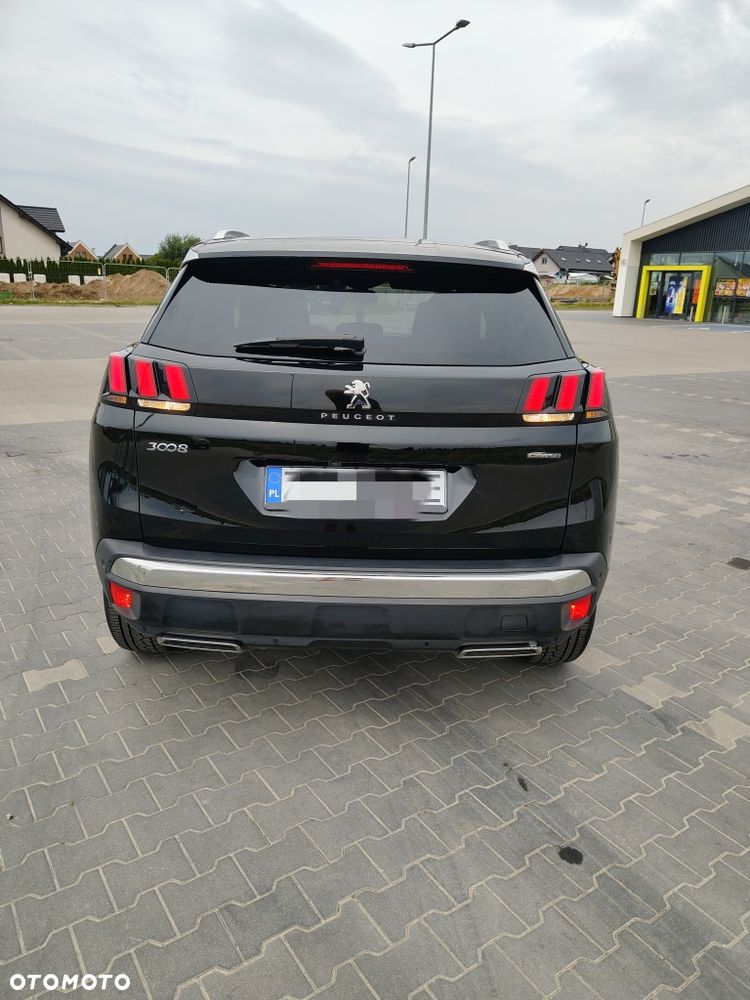 Peugeot 3008 - 8