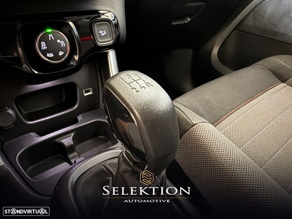 Citroën C3 Aircross 1.2 PureTech Shine - 17