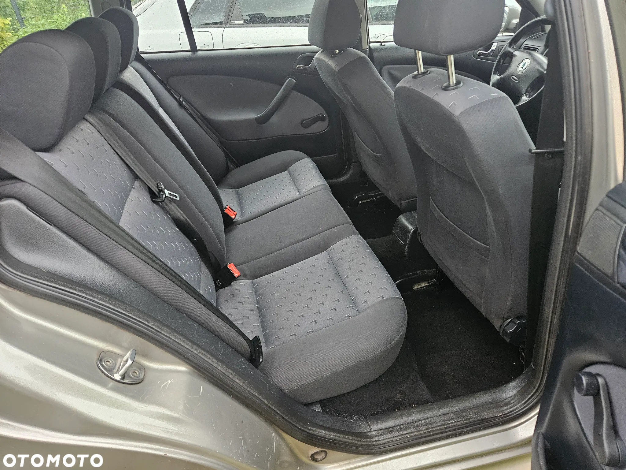 Skoda Octavia 1.9 TDI Tour Plus Ice+ - 6