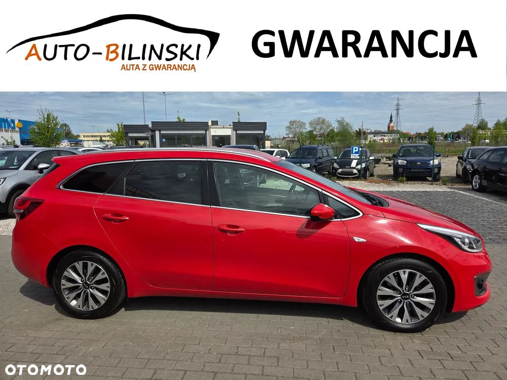 Kia Ceed 1.6 CRDi 136 ISG Platinum Edition - 1
