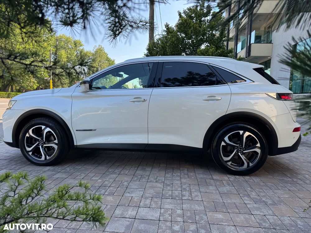 DS AUTOMOBILES DS 7 Crossback 2020 — imagine 16