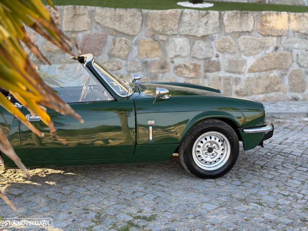 Triumph Spitfire - 7