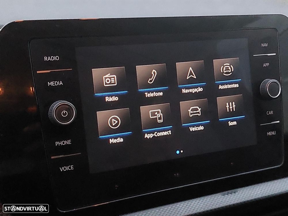 VW T-Cross 1.0 TSI Urban DSG - 24