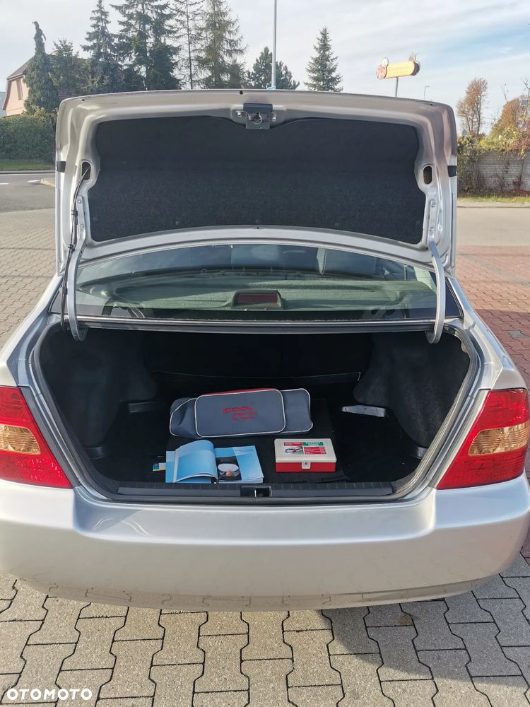 Toyota Corolla 2003 photo 5