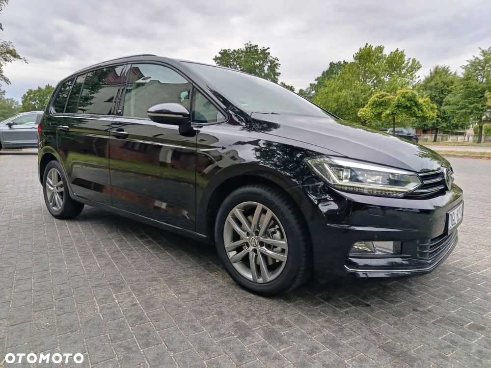 Volkswagen Touran 2.0 TDI SCR (BlueMotion Technology) DSG SOUND - 2