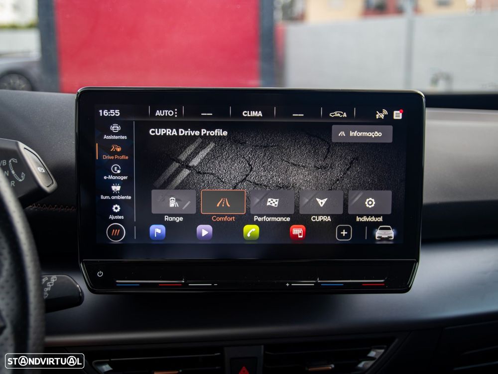 Cupra Born 58 kWh e-Boost Plus - 31