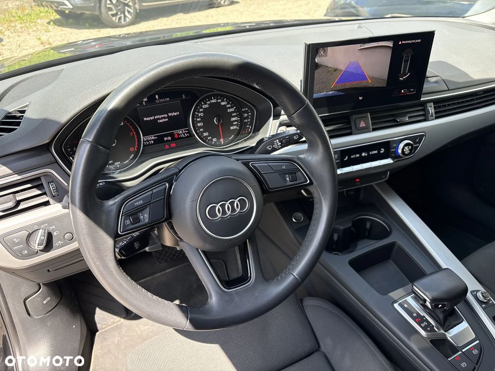 Audi A4 Limousine 35 TFSI mHEV Advanced S tronic - 11