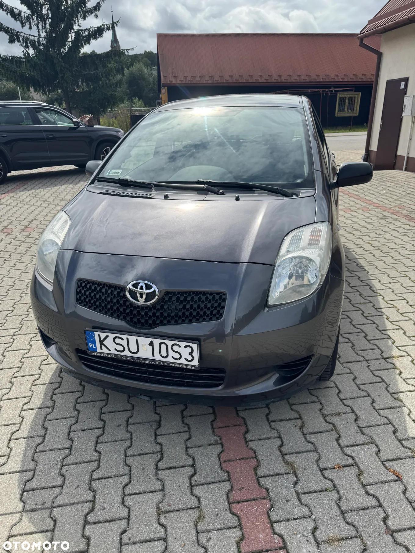 Toyota Yaris - 11