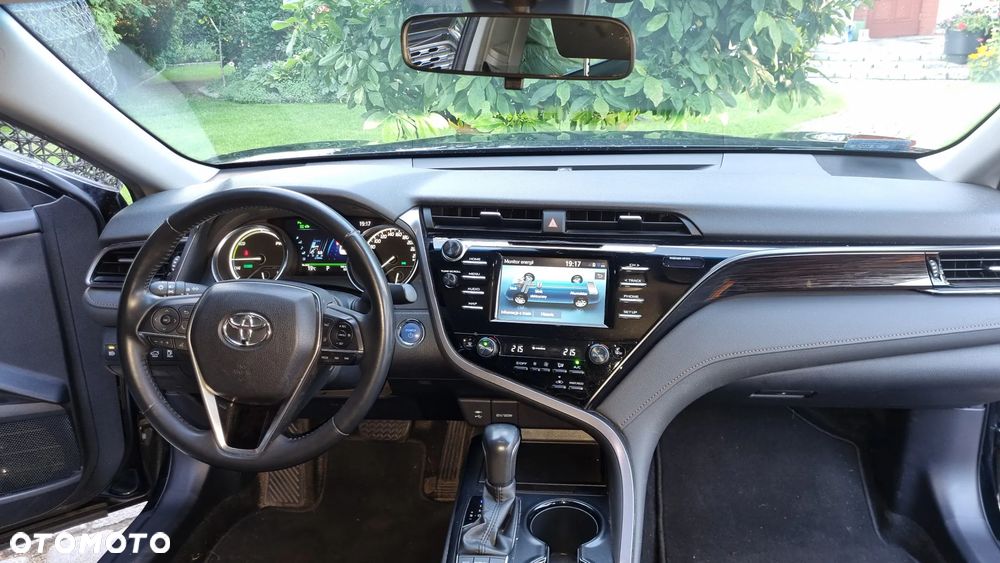 Toyota Camry 2.5 Hybrid Comfort CVT - 7