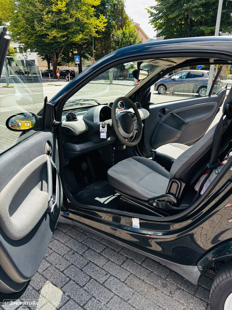 Smart ForTwo Coupé Pure 50 - 7