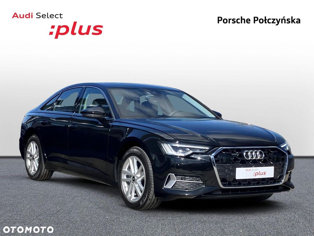 Audi A6 Limousine - 8