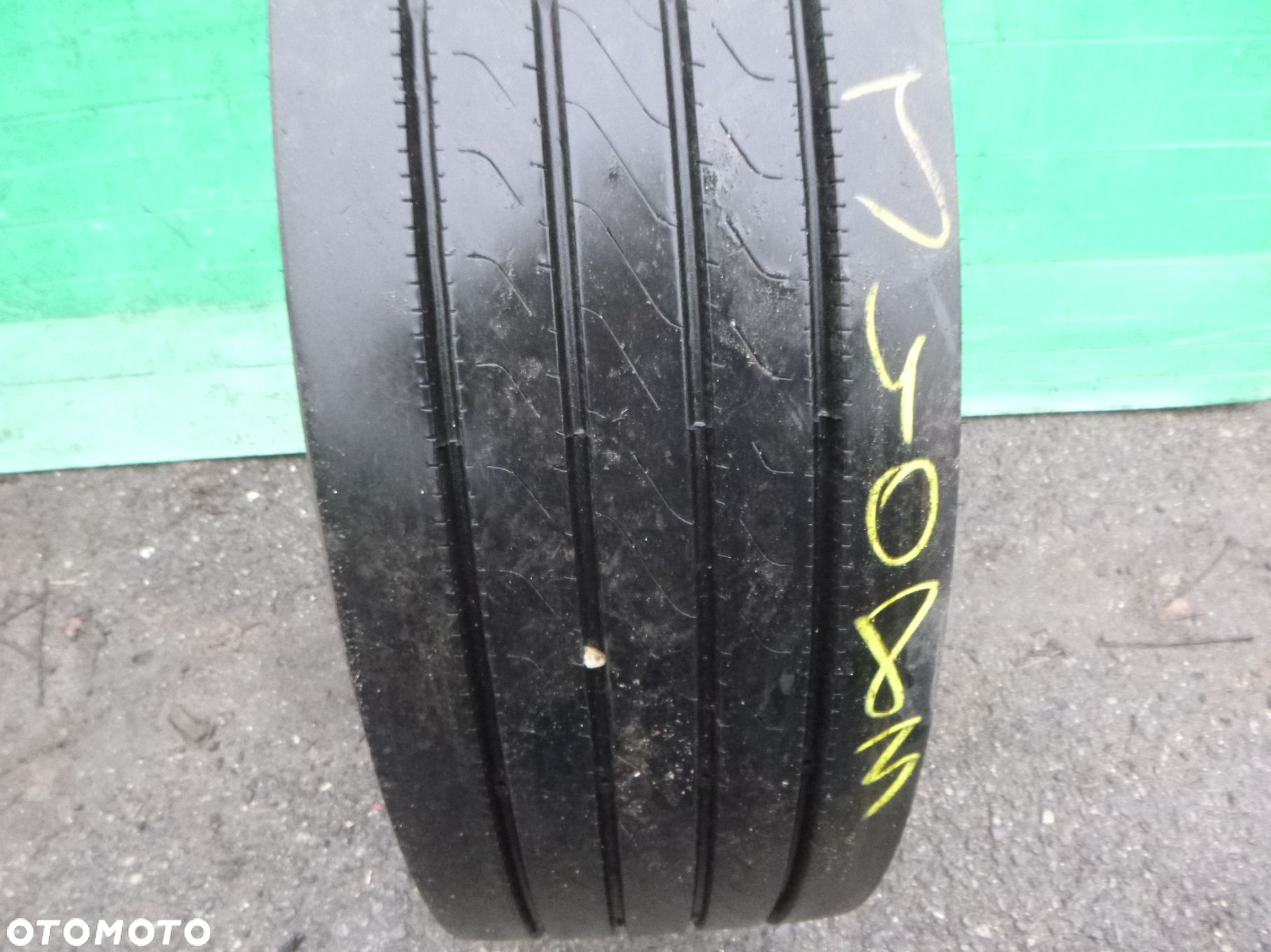 Opona ciężarowa 275/70R22.5 Dunlop SP372 CITY. Opony ciężarowe - 2