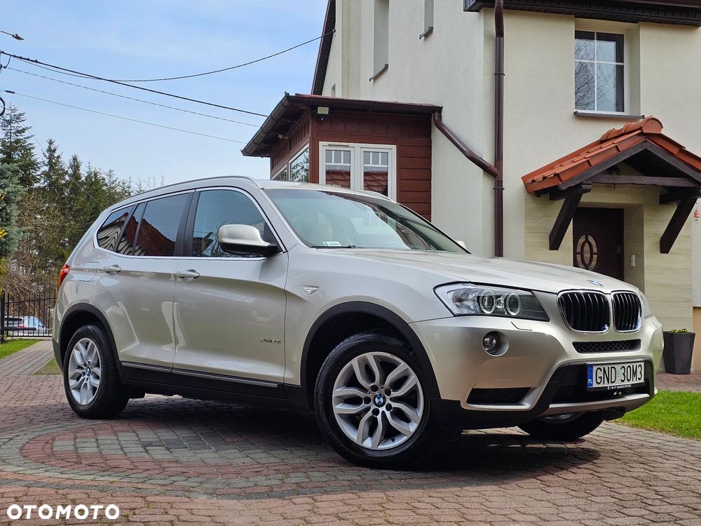 BMW X3 - 5