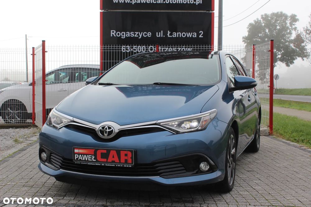 Toyota Auris