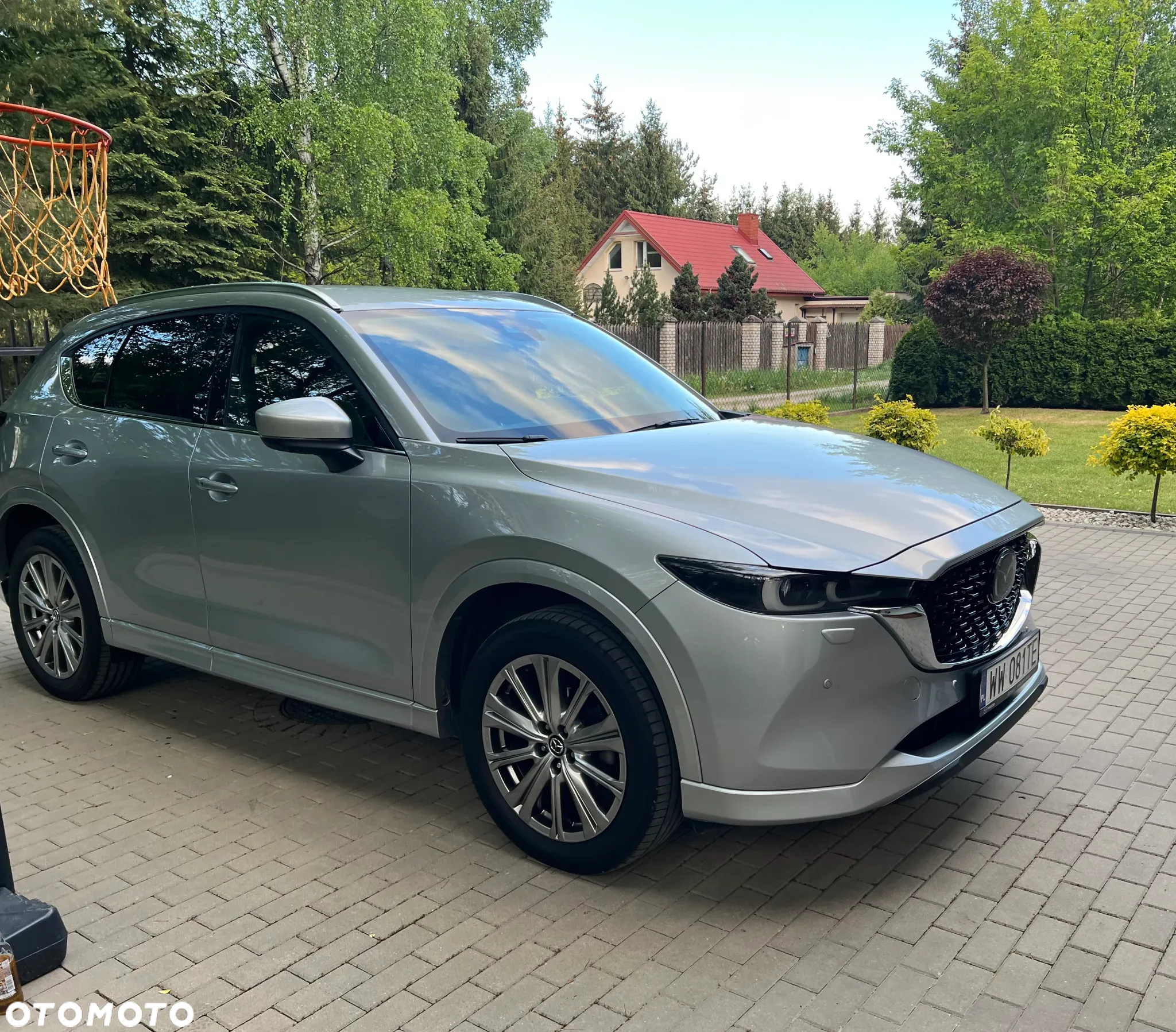 Mazda CX-5 2.5 Sports-Line AWD - 5