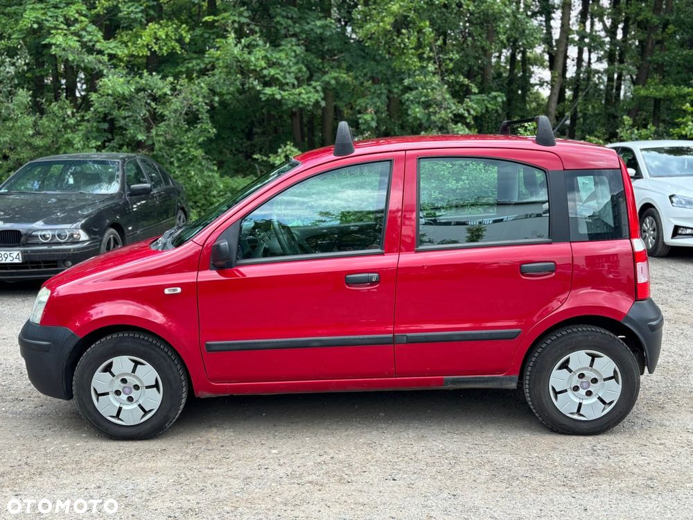 Fiat Panda 1.1 Active - 1