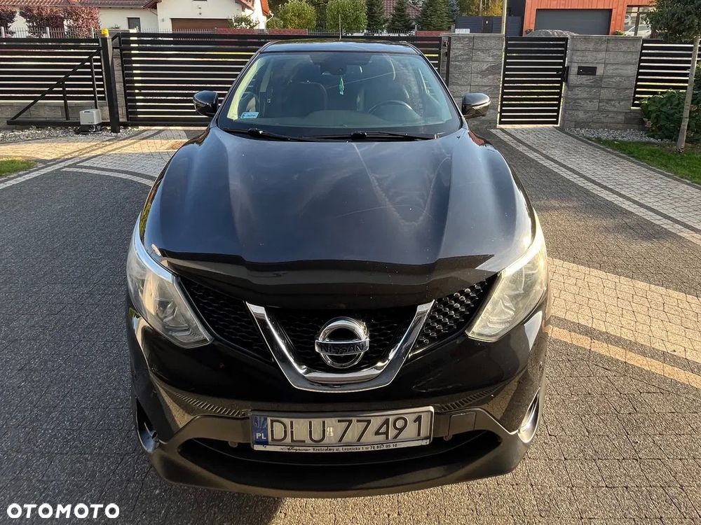 Nissan Qashqai - 2