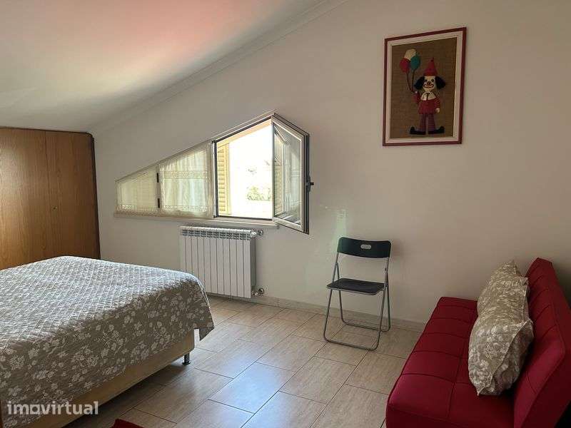 Apartamento T3 em moradia - Grande imagem: 4/8