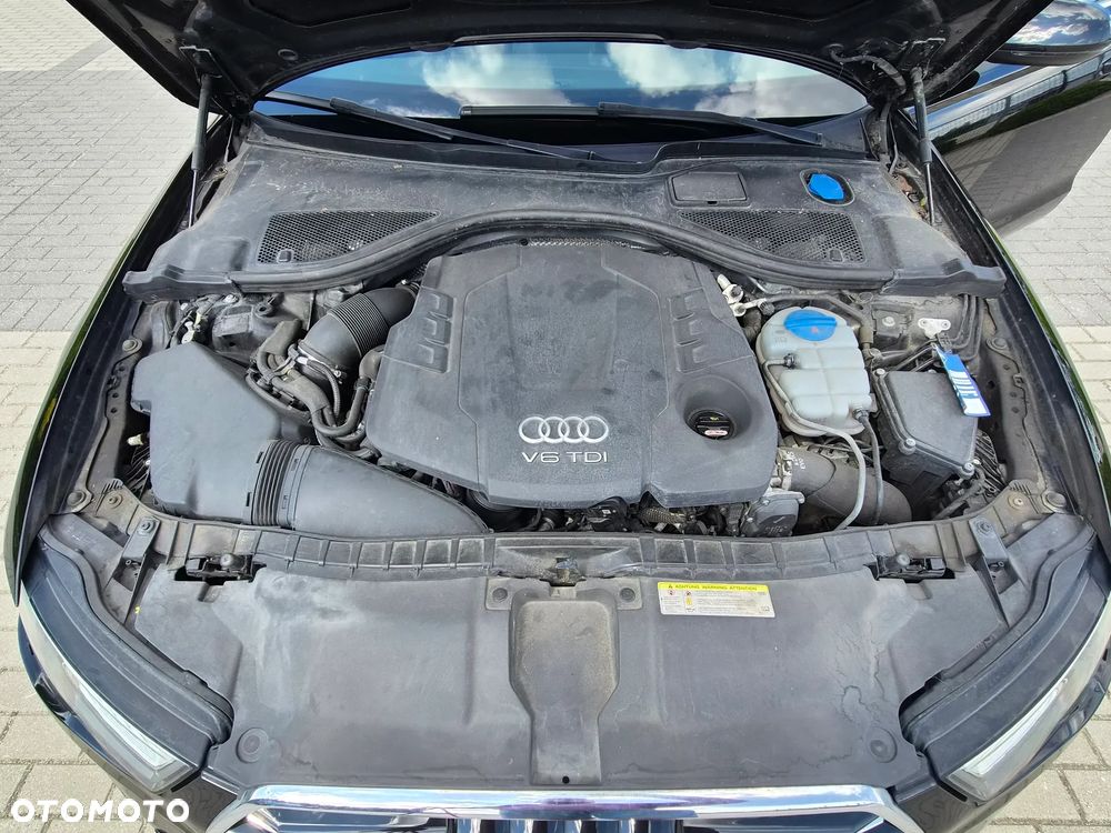Audi A6 Avant 3.0 TDI quattro S tronic - 17