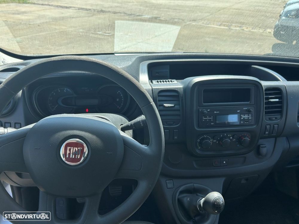 Fiat Talento Fiat Talento Campervan | 2 Lugares para Dormir | Cozinha | Pronto para Viajar - 8